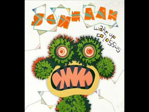 SchnAAk - Herero (Wake up Colossus, 2011)