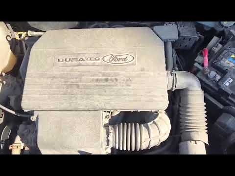 Ford Fiesta по частям