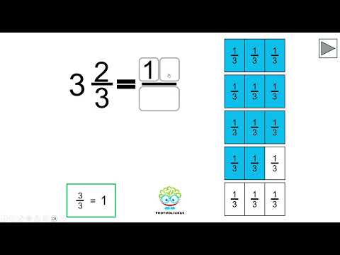 Mišriojo skaičiaus vertimas į netaisyklingąją trupmeną (Nr. 213)