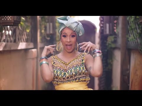 Cardi B ft J Balvin l Biggest Latin Collabs l #4
