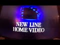 New Line Home Entertainment New Line Cinema Logo