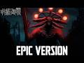 GENERAL MAHORAGA RETURNS Sovereign EPIC VERSION Jujutsu Kaisen Modulo