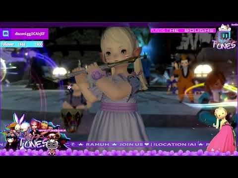 ★ Pop Up ★ ようこそ★  Ramuh ★ Join Us  | !location !ai