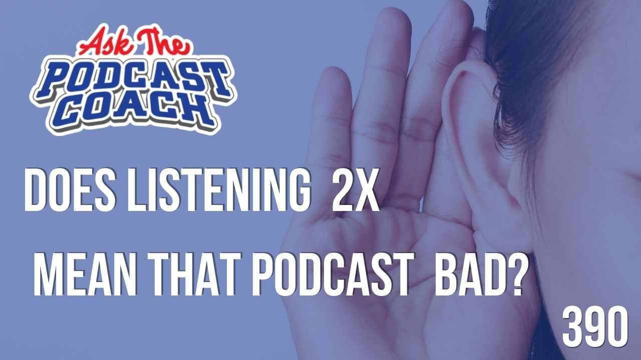 Is It Rude To Ask Someone About Their Podcast Stats?