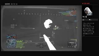 ps4 bf4　ゆかいな仲間たちと！