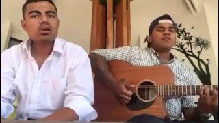 Nesian nine - You complete me ( cover ) by Sioeli Kalekale &amp; Mapa Toutaiolepo