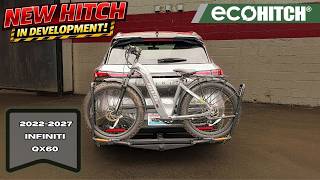Can you Tow a Trailer with a 2022 - 2027 INFINITI QX60? | EcoHitch® X6028S