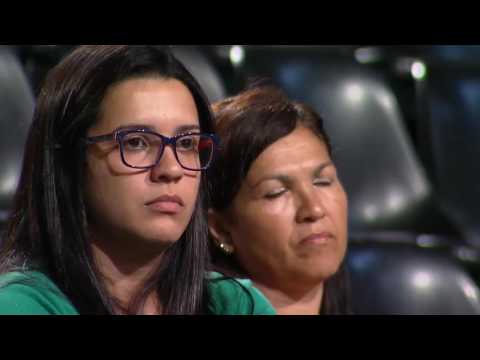 Missa MEJ - 11/03/2016 - Homilia - Pe. Eduardo Doughety, sj