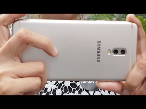 LIVE พรีวิว #Samsung Galaxy J7+ ตัวจริง !!