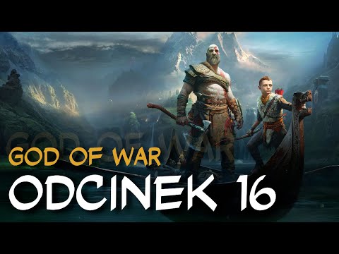 Zagrajmy w God of War odc.16 "Wnętrze góry"