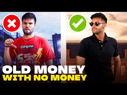 Old Money Aesthetic Guide | Middle Class k lie OLD MONEY Style Trend? | BeYourBest Fashion San Kalra