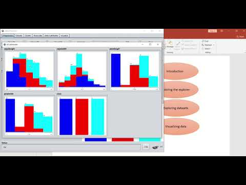 Part1/getting started to weka