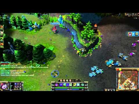 LoL - Epic Luck or Skill 05