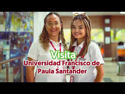 Visita Universidad Francisco de Paula Santander