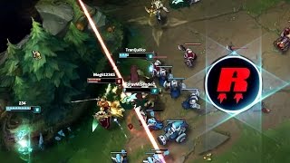 Rock3tt - Holy mother of pro escapes