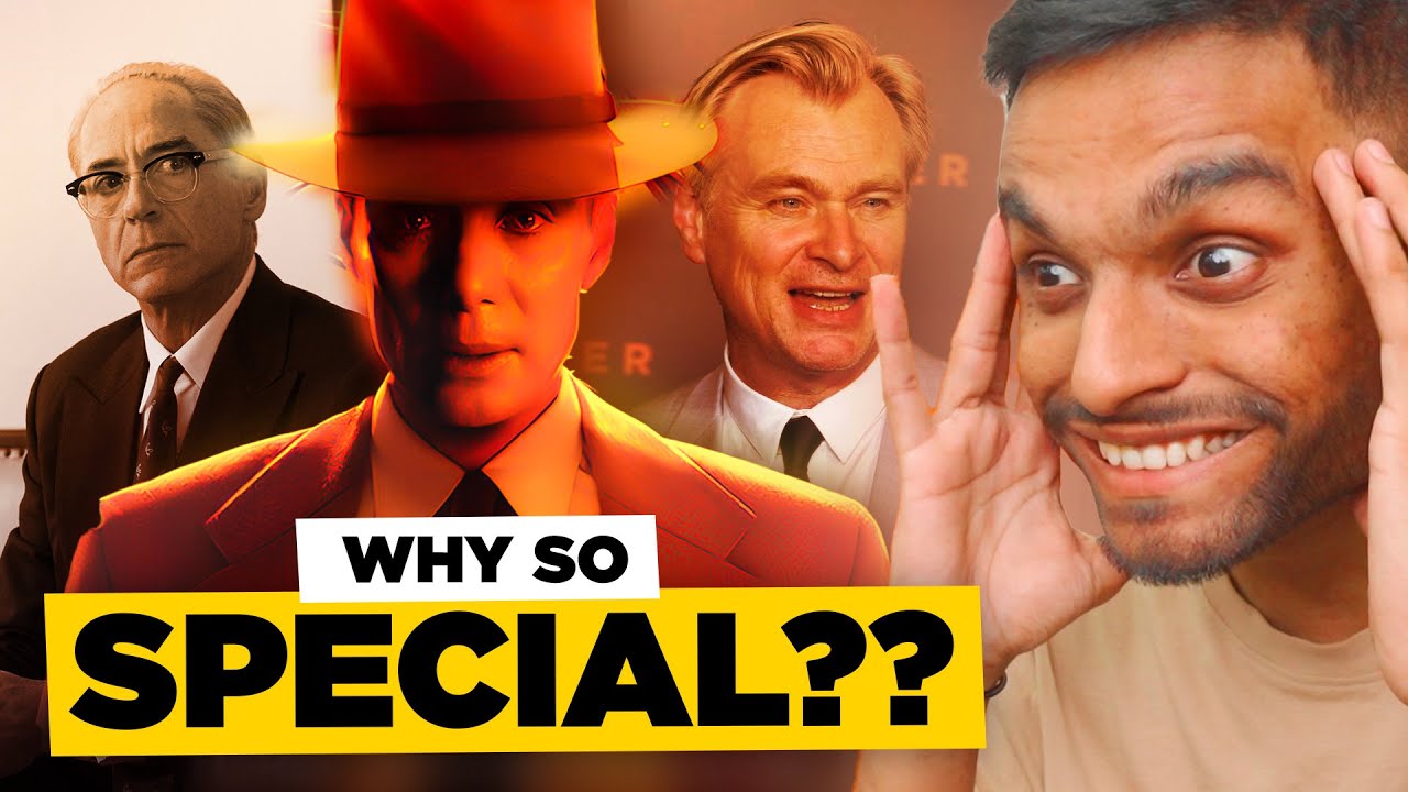 Why Oppenheimer Movie Is Special