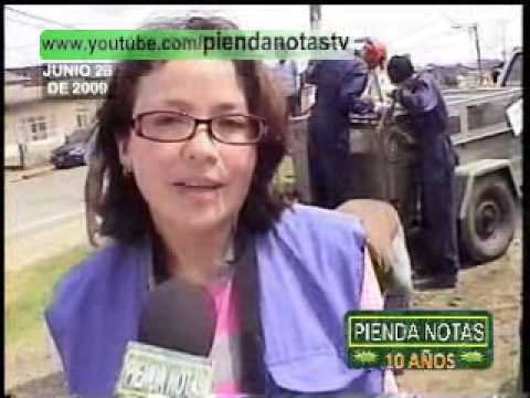 Eliana Bolaños Universidad del Valle Jornada de Recogida de perros virus de la rabia perros callejeros municipio de piendamó Cauca recomendaciones piendanotas 28 de junio de 2009