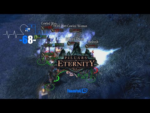 ThomFnG - Pillars of Eternity - The White March -- Part 68