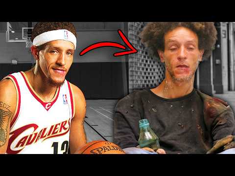 From NBA Star To Homeless: The Tragic Story of Delonte West