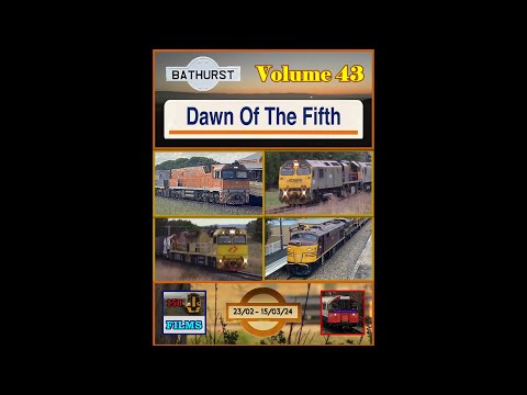 158F: Bathurst Vol. 43 - Dawn Of The Fifth (23/02 - 15/03/24)