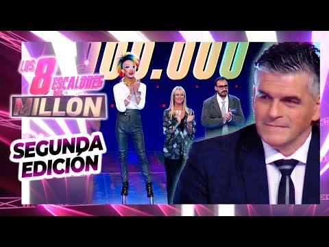 Los 8 escalones del millón - SEGUNDA EDICIÓN - Programa 11/04/22 - Invitado: Alejandro Mancuso