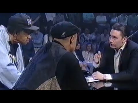 Donald Byrd | GURU | Jools Holland Interview | 1995