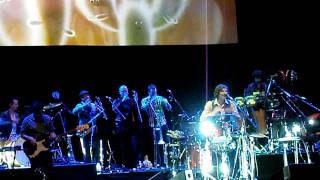 GOTYE - In Your Light - Sydney Opera House - 21/08/2011