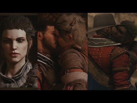 GreedFall Siora Romance & Companion Quests [Male]