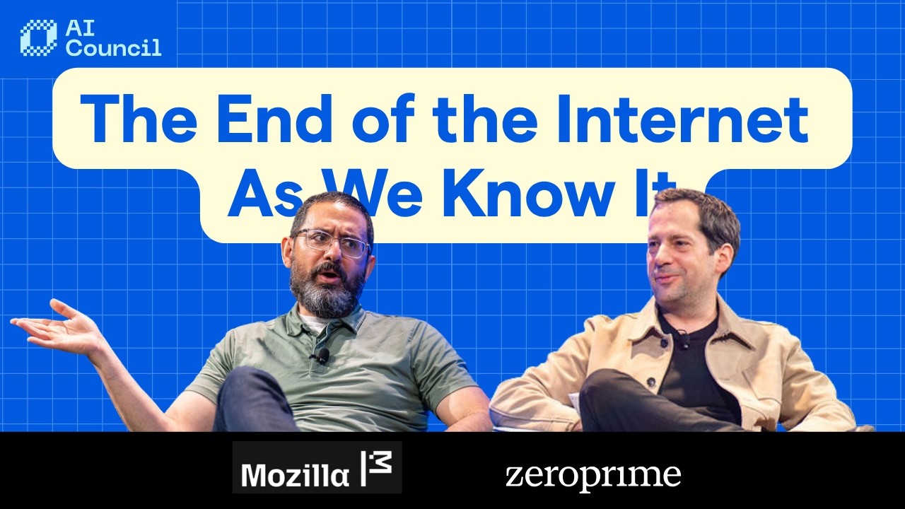The End of the Internet As We Know It