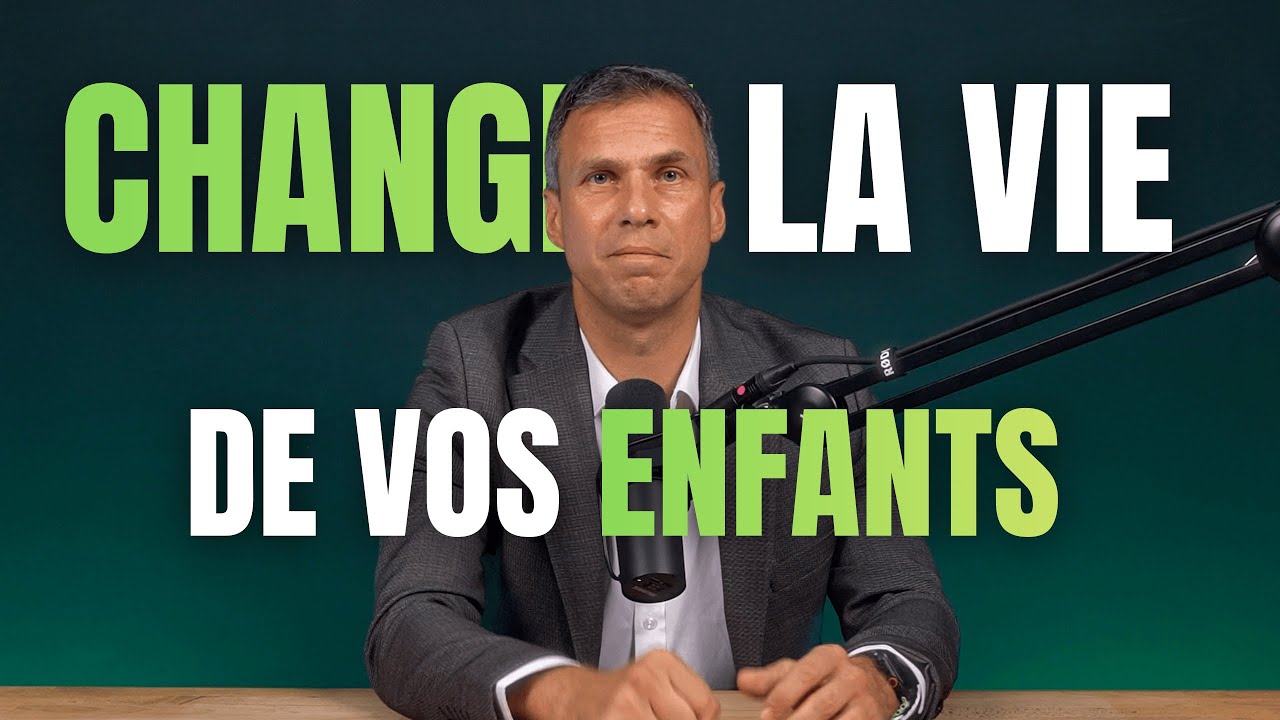 Vidéo financer études enfants Bordeaux