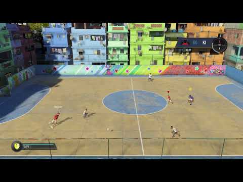 FIFA 18 The Journey  "Hunter Returns"