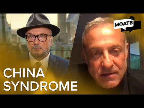 Angelo Giuliano on The 100-years’ war…emissary | MOATS with George Galloway Ep 258