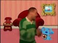 Blue S Clues UK Theme Blue Goes To The Beach