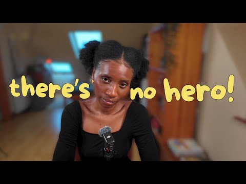 No One Is Coming to Save You—That’s Where Your Power Begins