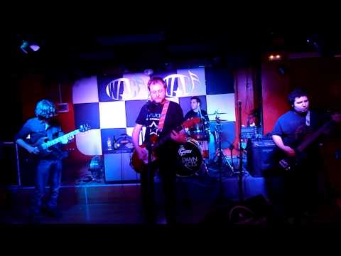 Dawn Faces - Joy Division Cover "New Dawn Fades" Sala Wah Wah (Valencia) 2014