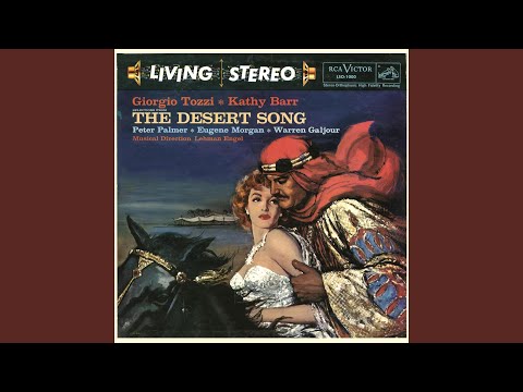 The Desert Song