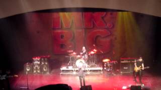 Mr. Big - 02- Gotta Love The Ride - Santiago 15/02/2015