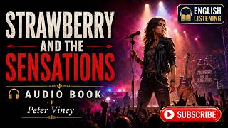 Strawberry and the Sensations | Peter Viney | English Listening Audiobook