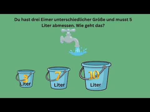 IQ Test Nur ein kleiner Prozentsatz der Menschen kann es in Sekundenschnelle lösen.