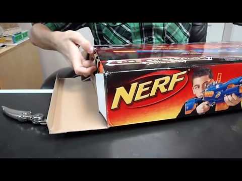 comment demonter le nerf longstrike