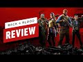 Back 4 Blood Review