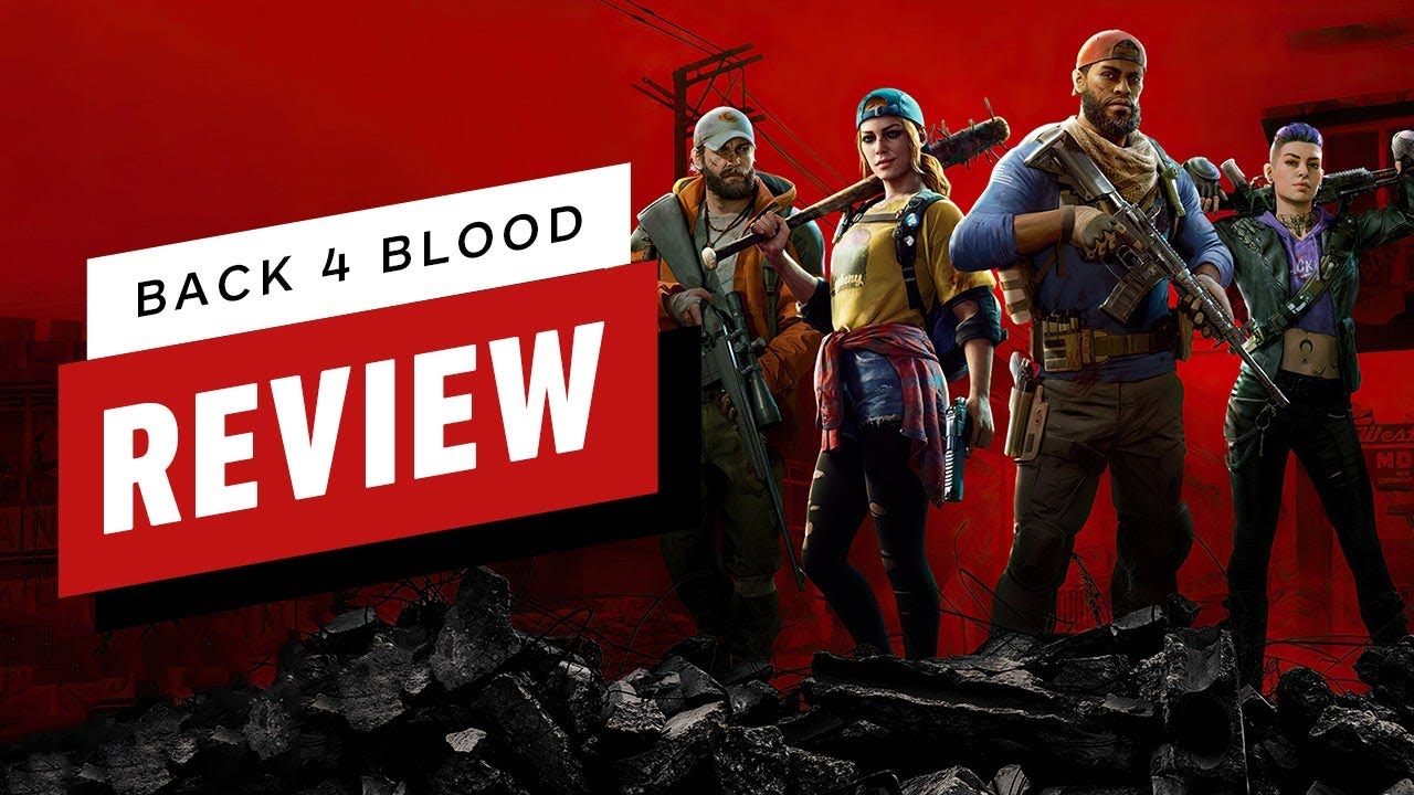 Back 4 Blood Review