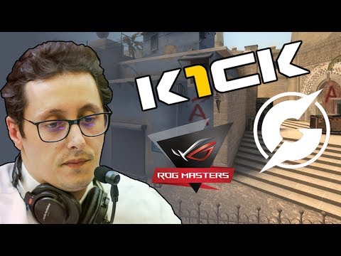 ZORLAK ROG MASTERS - K1CK vs GALATICS [Mirage]