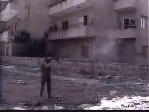 Armenians during Lebanese civil war "The Memorables"