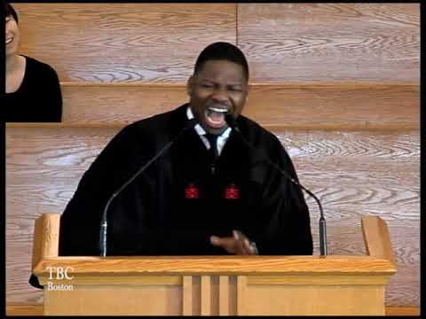 2019 0217 - I'VE HAD ENOUGH" - Rev.  Willie Bodrick, ll