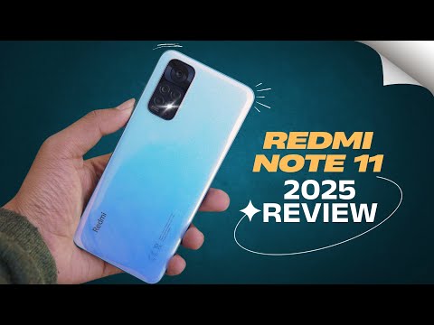 Redmi Note 11 Long-Term Review (2025) Still Worth It After 3 Years