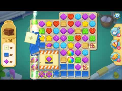 Matchington Mansion Level 4250 - No Boosters