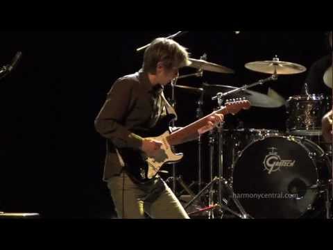 Eric Johnson - Up Close Tour 2011
