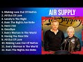 Air Supply 2023 MIX Top 10 Best Songs Greatest Hits Full Album