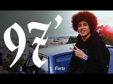 7 - Flerte - Magrão, A$TRO PITBULL - Prod. Tiancris - Mixtape NOVSET Vol 1